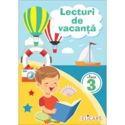 Lecturi de vacanta clasa a 3-a