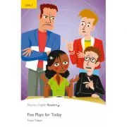 Level 2. Five Plays for Today de Tonya Trappe