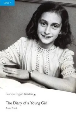 Level 4: The Diary of a Young Girl, With MP3 Audio CD de Anne Frank