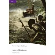 Level 5: Heart of Darkness Book and MP3 Pack de Joseph Conrad