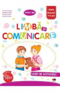 Limba si comunicare de Caiet de activitati