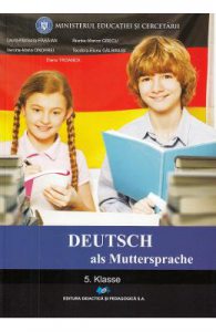 Limba si literatura materna germana