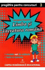 Limba si literatura romana