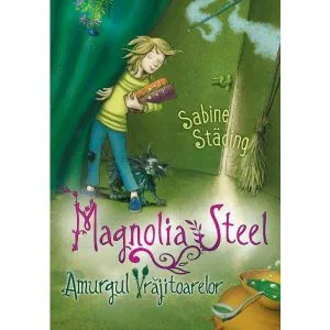 Magnolia Steel de Sabine Stading