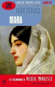 Mara (Cartea romaneasca) de Ioan Slavici