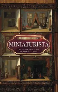 Miniaturista de Jessie Burton