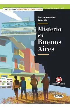 Misterio en Buenos Aires de Fernando Andres Ceravolo