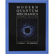 Modern Quantum Mechanics