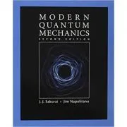 Modern Quantum Mechanics de J. J. Sakurai