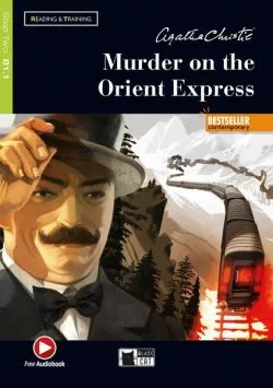 Murder on the Orient Express   Online Audio   App (Step Two B1.1) de Agatha Christie