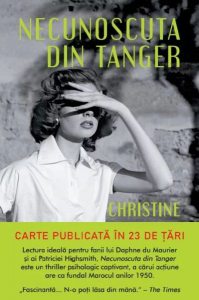 Necunoscuta din Tanger (Carte pentru toți)