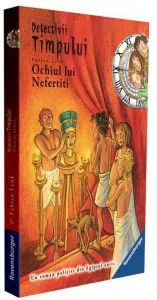 Ochiul lui Nefertiti de Fabian Lenk