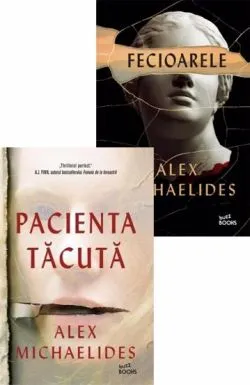 Pachet Alex Michaelides de Alex Michaelides