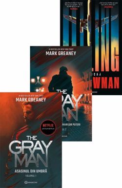 Pachet The gray Man   Falling