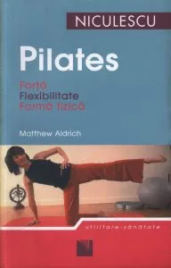 Pilates de Matthew Aldrich