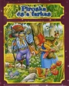 Piroska es a farkas de Teresa Rodriguez