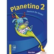 Planetino 2 Arbeitsbuch A1. 2. Deutsch Fur Kinder