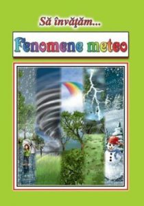 Planse A4 - Fenomene Meteo