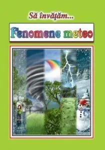 Planse A4 - Fenomene Meteo de Dana Popescu