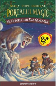 Portalul magic 7: Vrajitorul din Era Glaciara