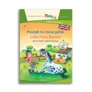 Povesti cu micul ponei. Little pony stories. Bilingv de Werner Farber