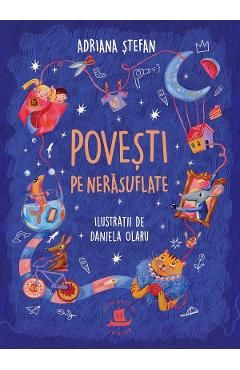 Povesti pe nerasuflate