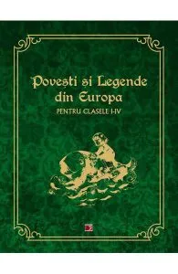 Povesti si legende din Europa