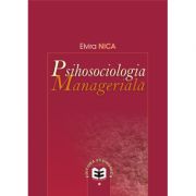 Psihosociologia manageriala