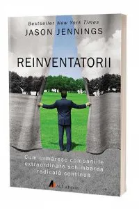 Reinventatorii de Jason Jennings