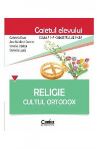Religie cls 2 sem 2 caiet