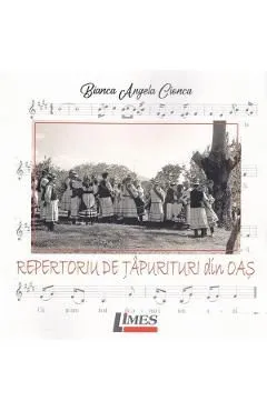 Repertoriu de tapurituri din Oas de Bianca Angela Cionca