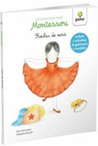 Rochia de vara. Povestioarele mele Montessori