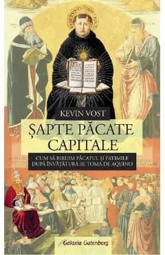 Sapte pacate capitale de Kevin Vost