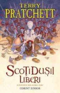 Scotidusii liberi. O poveste din Lumea Disc