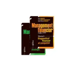 Set. Management financiar, editia a doua. Volumele I si II de Victor Dragota