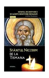 Sfântul Nicodim de la Tismana de Silvan Theodorescu