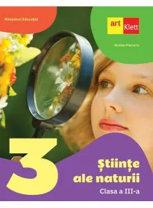 Științe ale naturii. Manual. Clasa a III-a