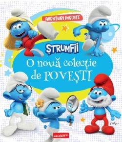 Strumfii. O noua colectie de povesti