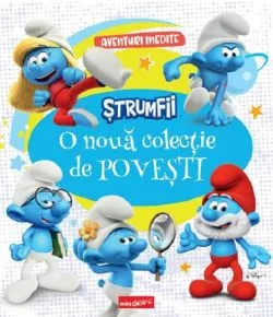 Strumfii. O noua colectie de povesti