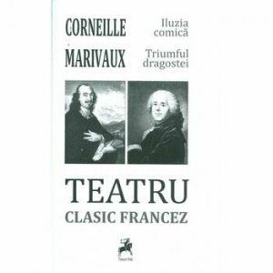 Teatru clasic francez-Antologie