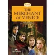 The Merchant of Venice Set cu CD de Virginia Evans