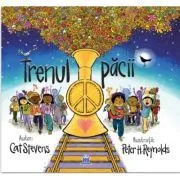 Trenul pacii de Cat Stevens