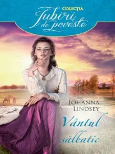 Vantul salbatic de Johanna Lindsey