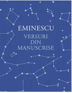 Versuri din manuscrise de Mihai Eminescu