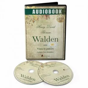 Walden sau viata in padure de Henry David Thoreau
