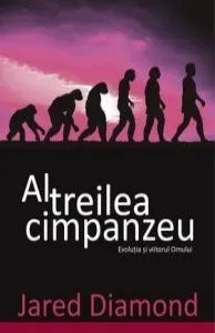 Al treilea cimpanzeu de Jared Diamond