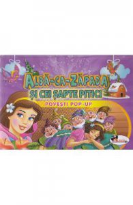 Alba ca Zapada si cei sapte pitici