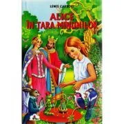 Alice in Tara Minunilor. Colectia Piccolino de Lewis Carroll