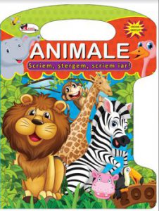 Animale. Scriem, stergem, scriem iar!