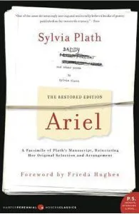 Ariel: The Restored Edition de Sylvia Plath